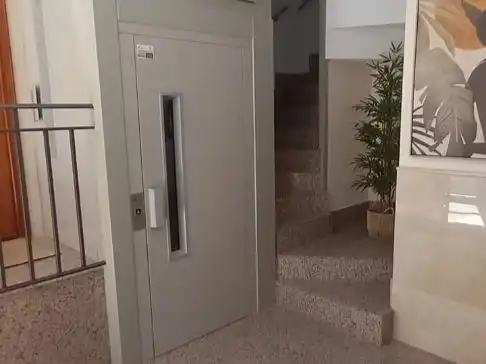 Piso en venta en Calle Cervantes, 75, Calzada de Calatrava Piso en venta en Calzada de Calatrava con Calefacción y Amueblado