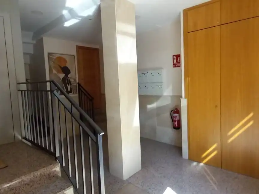 Piso en venta en Calle Cervantes, 75, Calzada de Calatrava Piso en venta en Calzada de Calatrava con Calefacción y Amueblado
