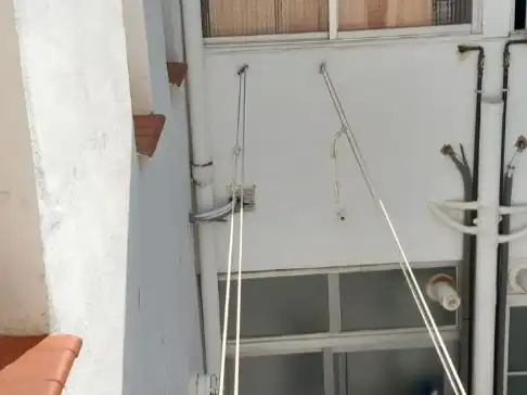 Piso en venta en Calle Cervantes, 75, Calzada de Calatrava Terraza de Piso en venta en Calzada de Calatrava con Calefacción y Amueblado