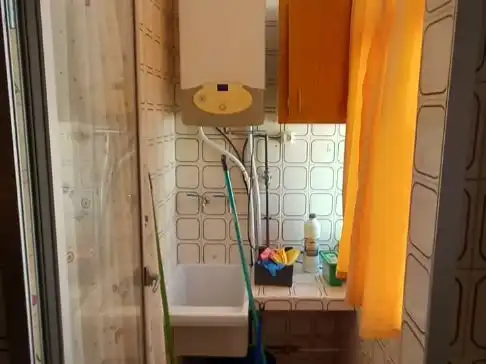 Piso en venta en Calle Cervantes, 75, Calzada de Calatrava Baño de Piso en venta en Calzada de Calatrava con Calefacción y Amueblado