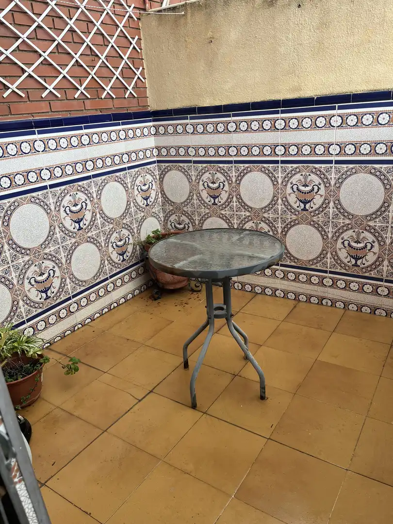 Pis en venda a Calle José María Pemán, 1, Vista Alegre - Parque Cruz Conde Terrassa de Pis en venda en Córdoba Capital amb Piscina i Balcó