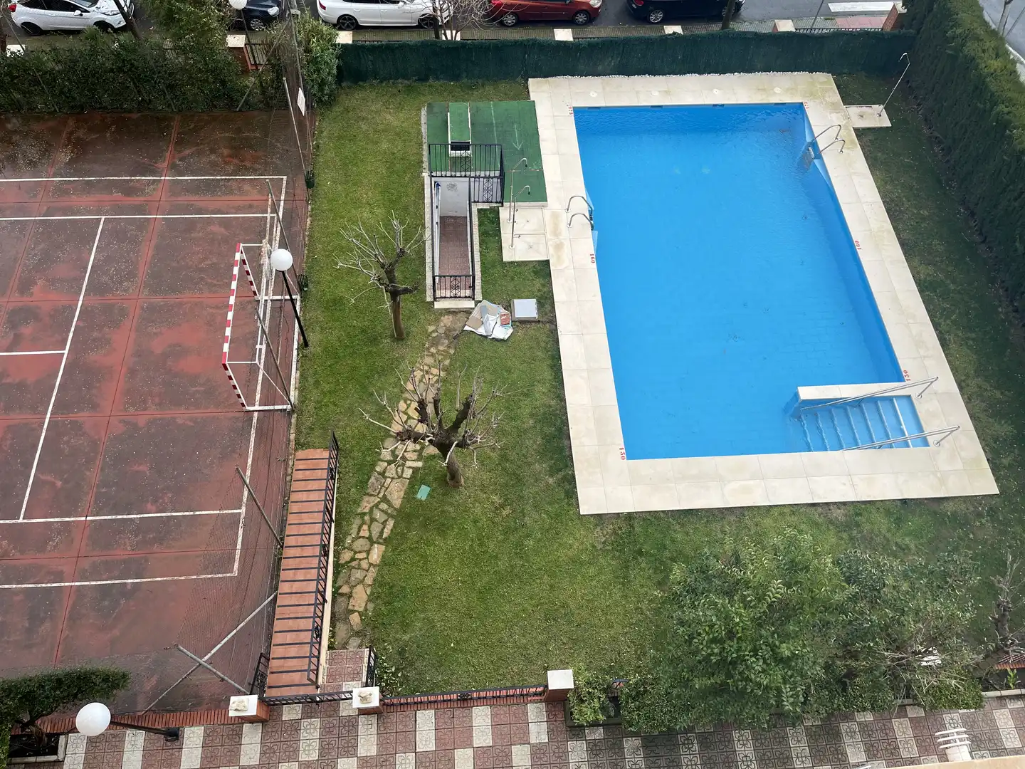 Pis en venda a Calle José María Pemán, 1, Vista Alegre - Parque Cruz Conde Piscina de Pis en venda en Córdoba Capital amb Piscina i Balcó