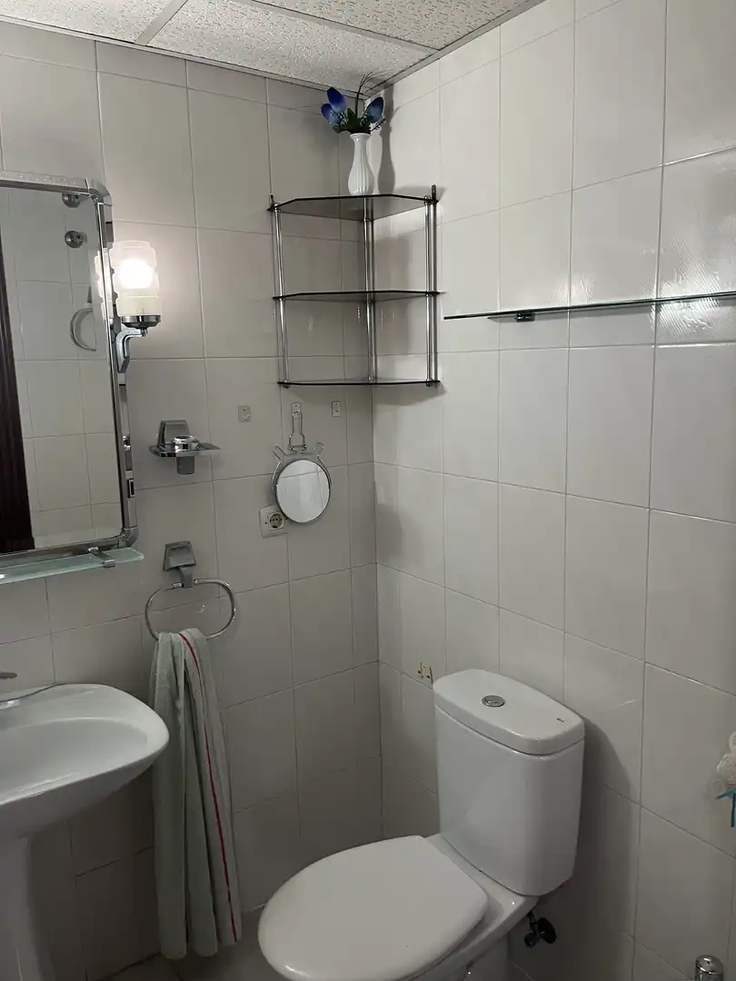 Pis en venda a Calle José María Pemán, 1, Vista Alegre - Parque Cruz Conde Bany de Pis en venda en Córdoba Capital amb Piscina i Balcó