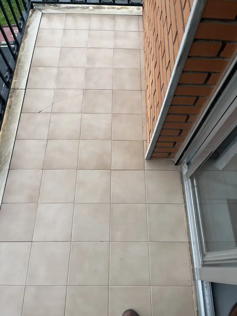 Pis en venda a Calle José María Pemán, 1, Vista Alegre - Parque Cruz Conde Terrassa de Pis en venda en Córdoba Capital amb Piscina i Balcó