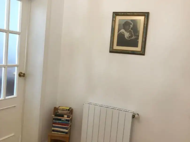 Dormitori de Pis de lloguer en Badajoz amb Aire condicionat, Calefacció i Moblat