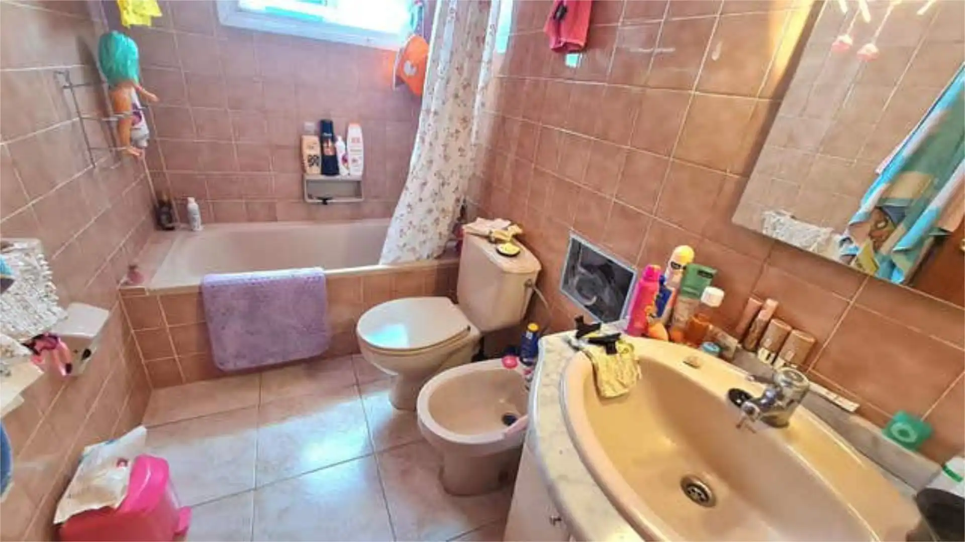 Piso en venta en Poble Baño de Piso en venta en Mont-roig del Camp con Terraza