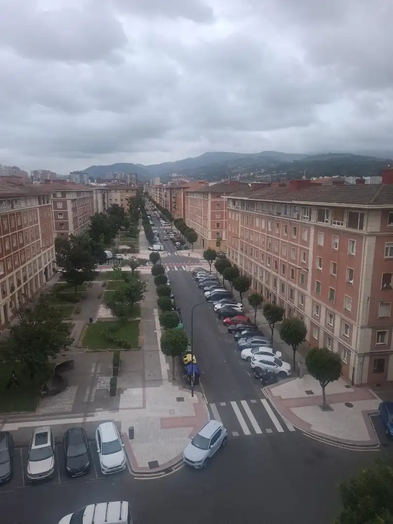 Wohnung zum Verkauf in Andaluzia Kalea, 3, San Ignacio - Elorrieta Außenansicht von Wohnung zum Verkauf in Bilbao