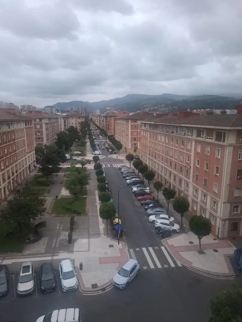 Wohnung zum Verkauf in Andaluzia Kalea, 3, San Ignacio - Elorrieta Außenansicht von Wohnung zum Verkauf in Bilbao
