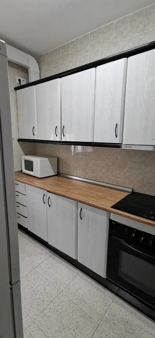 Piso de alquiler en Calle Julio Alarcón, 11, Viñuela - Rescatado Cocina de Piso de alquiler en Córdoba