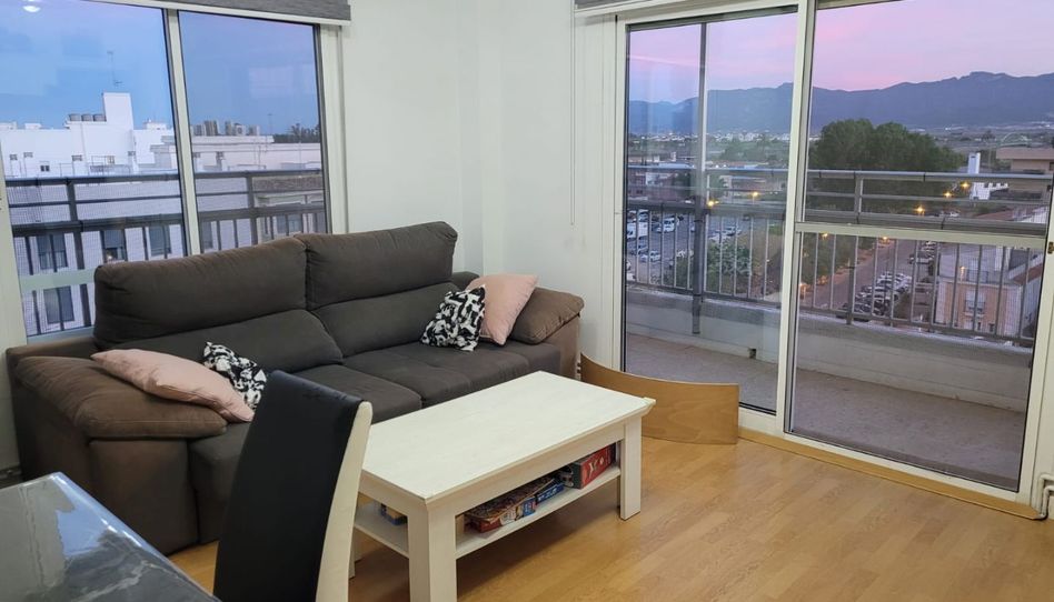 Piso en venta en Avinguda del Mestre Serrano, 64, Sueca ciudad, Sueca - imagen 1 Foto 1 de Piso en venta en Avinguda del Mestre Serrano, 64, Sueca ciudad, Sueca