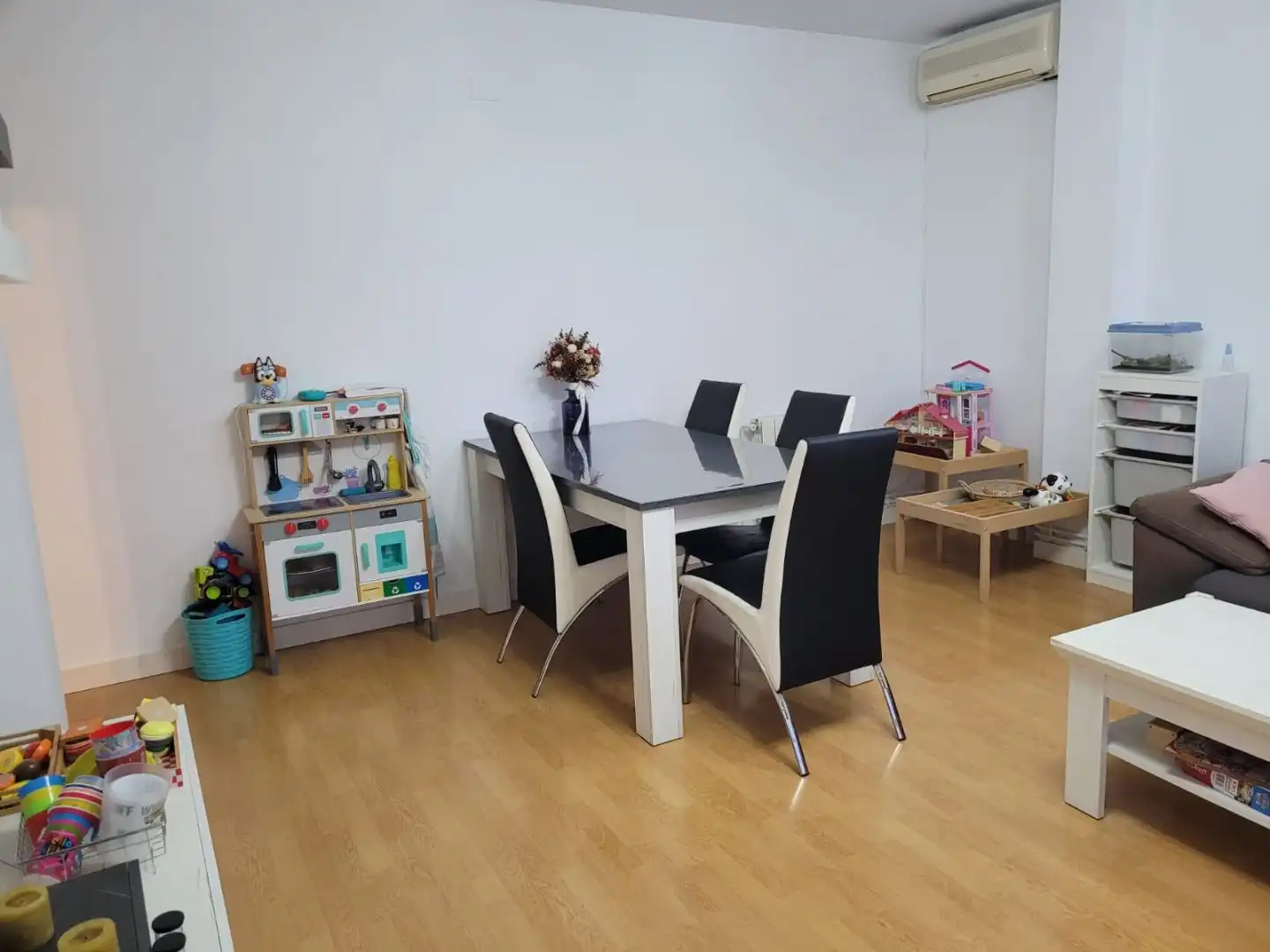 Comedor de Piso en venta en Sueca con Aire acondicionado y Balcón