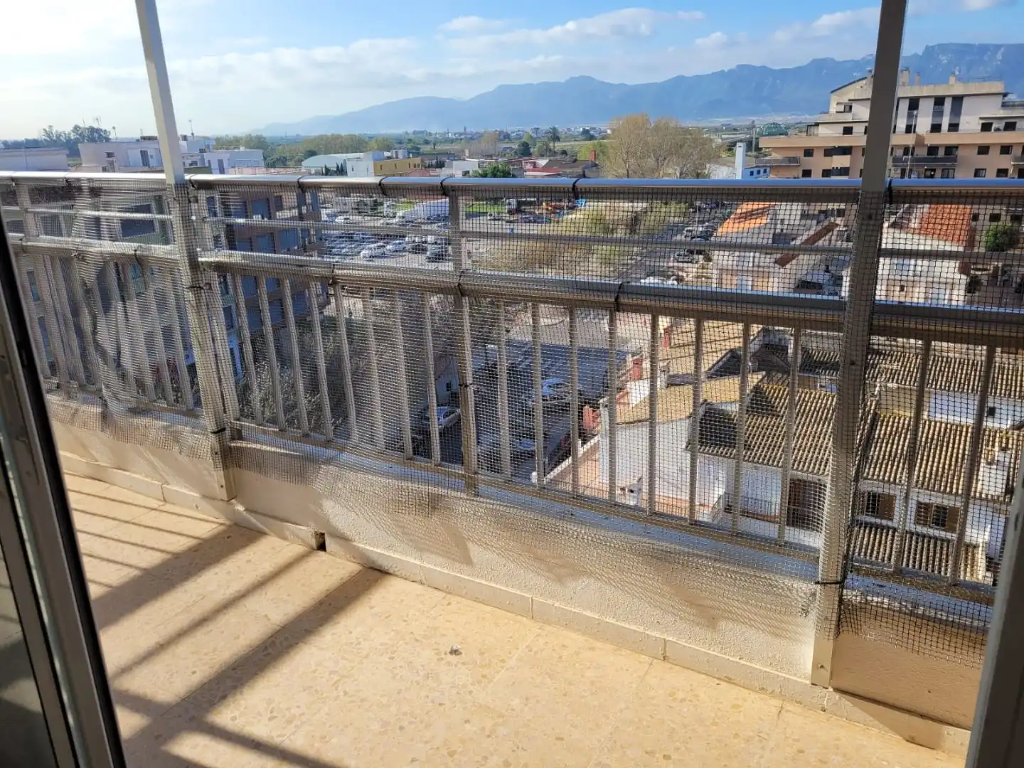 Terraza de Piso en venta en Sueca con Aire acondicionado y Balcón