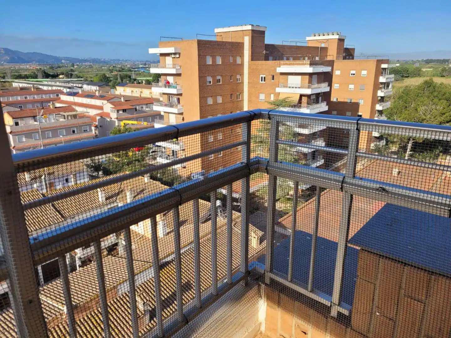 Terraza de Piso en venta en Sueca con Aire acondicionado y Balcón
