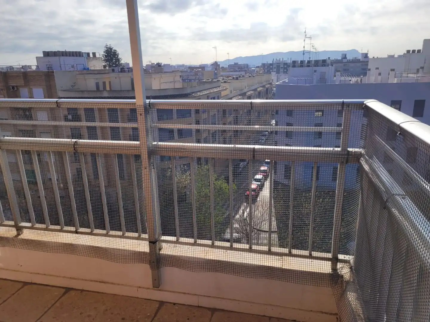 Terraza de Piso en venta en Sueca con Aire acondicionado y Balcón