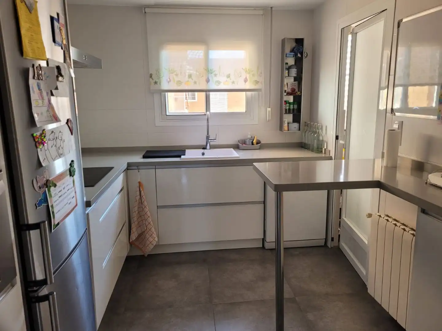 Cocina de Piso en venta en Sueca con Aire acondicionado y Balcón
