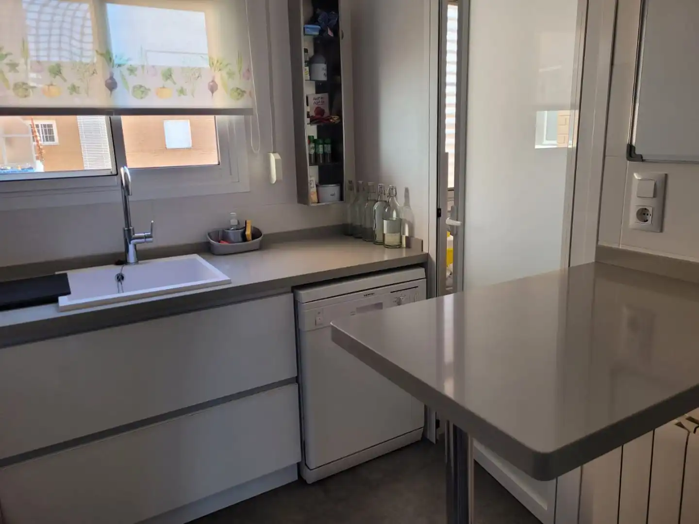 Cocina de Piso en venta en Sueca con Aire acondicionado y Balcón