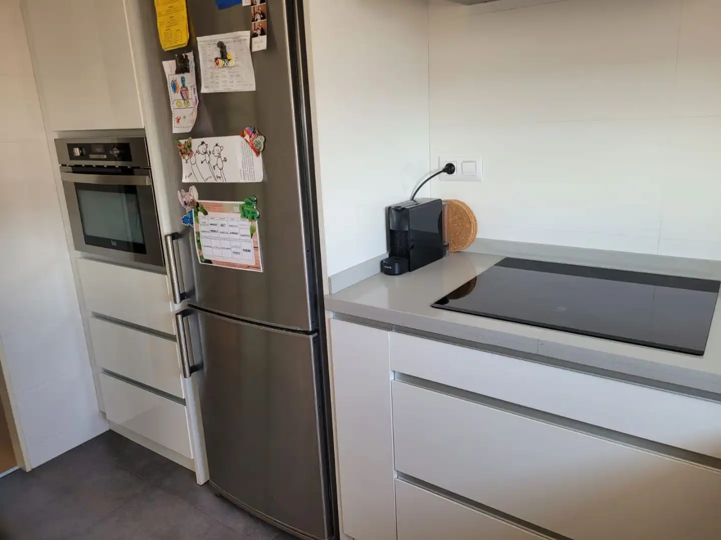 Cocina de Piso en venta en Sueca con Aire acondicionado y Balcón