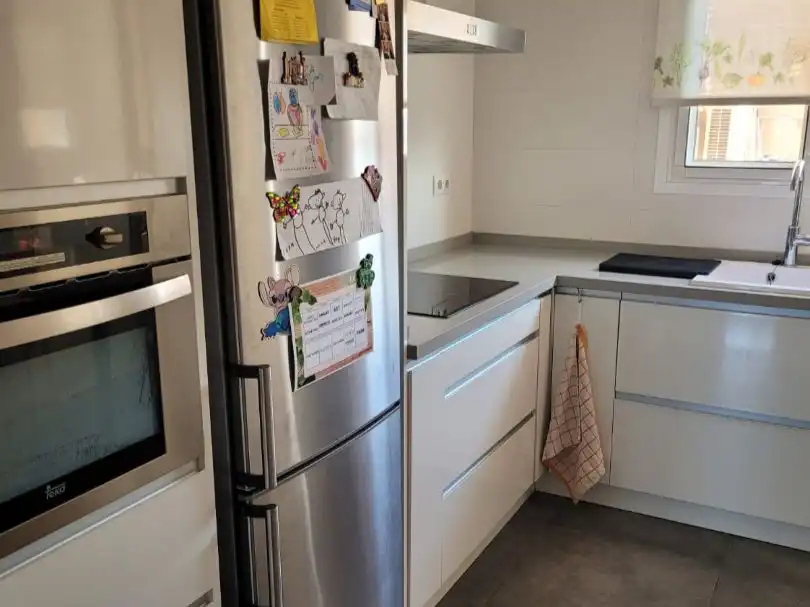Cocina de Piso en venta en Sueca con Aire acondicionado y Balcón