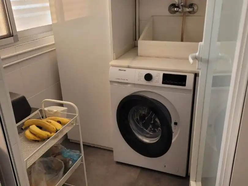 Cocina de Piso en venta en Sueca con Aire acondicionado y Balcón