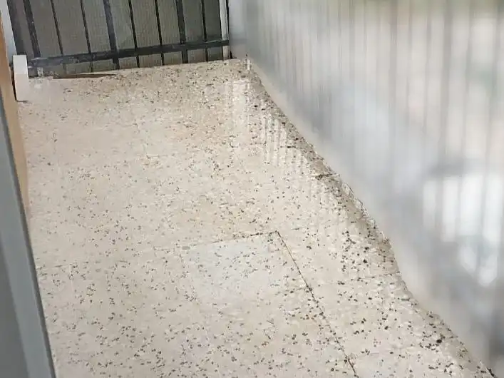 Terrasse von Wohnung zur Miete in Briviesca mit Heizung, Terrasse und Möbliert