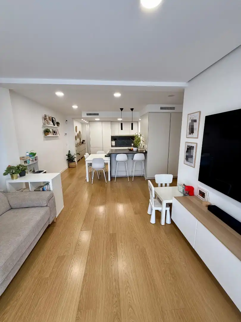 Wohnung zum Verkauf in Carrer del Cuirassat, 2, El Calvari Küche von Wohnung zum Verkauf in Valencia Capital mit Klimaanlage, Terrasse und Balkon