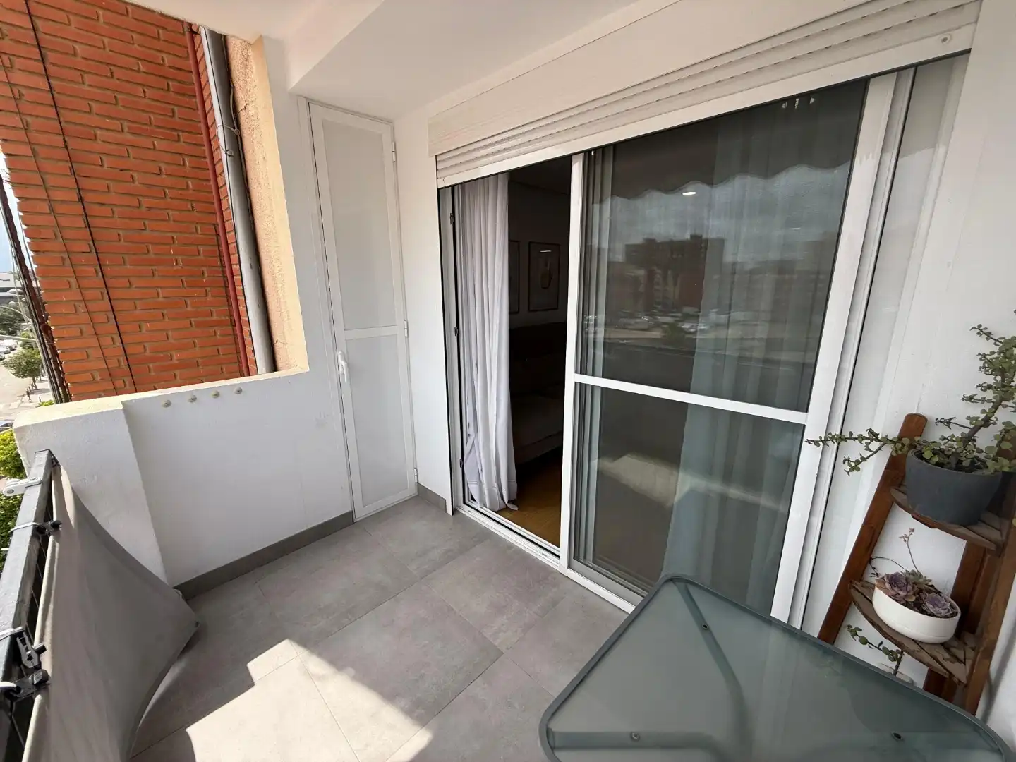 Wohnung zum Verkauf in Carrer del Cuirassat, 2, El Calvari Terrasse von Wohnung zum Verkauf in Valencia Capital mit Klimaanlage, Terrasse und Balkon