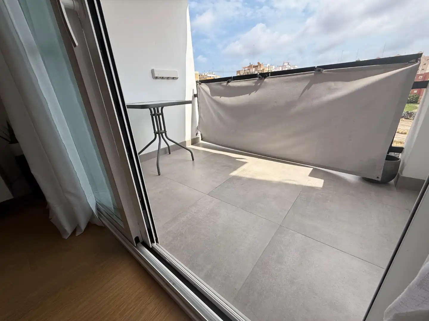 Wohnung zum Verkauf in Carrer del Cuirassat, 2, El Calvari Terrasse von Wohnung zum Verkauf in Valencia Capital mit Klimaanlage, Terrasse und Balkon