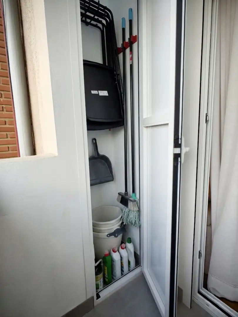 Wohnung zum Verkauf in Carrer del Cuirassat, 2, El Calvari Wohnung zum Verkauf in Valencia Capital mit Klimaanlage, Terrasse und Balkon