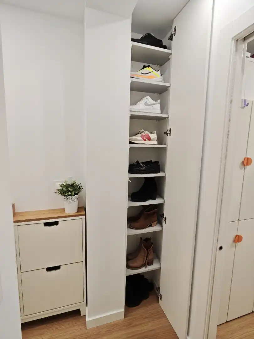 Wohnung zum Verkauf in Carrer del Cuirassat, 2, El Calvari Schlafzimmer von Wohnung zum Verkauf in Valencia Capital mit Klimaanlage, Terrasse und Balkon