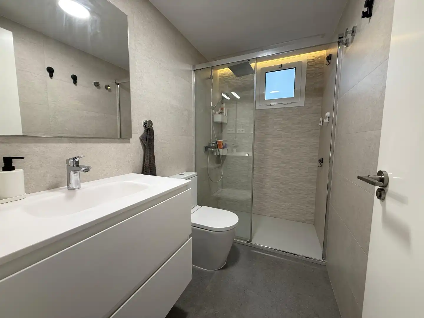 Wohnung zum Verkauf in Carrer del Cuirassat, 2, El Calvari Badezimmer von Wohnung zum Verkauf in Valencia Capital mit Klimaanlage, Terrasse und Balkon