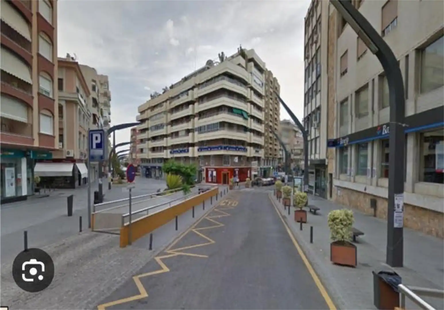 Pis de lloguer a Motril ciudad Vista exterior de Pis de lloguer en Motril amb Moblat