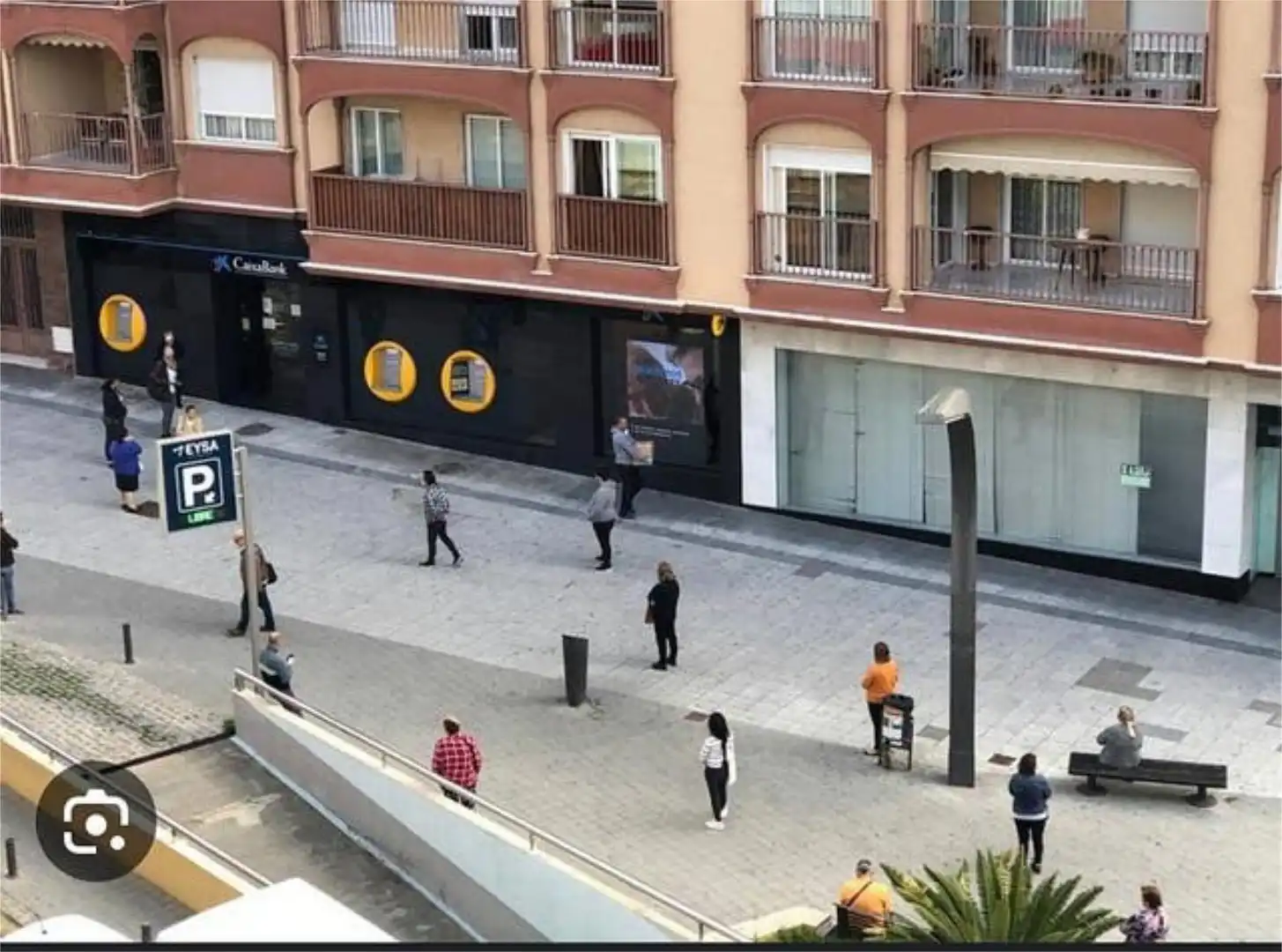 Pis de lloguer a Motril ciudad Vista exterior de Pis de lloguer en Motril amb Moblat
