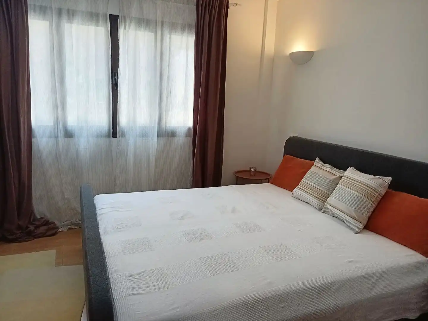 Schlafzimmer von Wohnung zur Miete in Artà mit Terrasse, Möbliert und Balkon