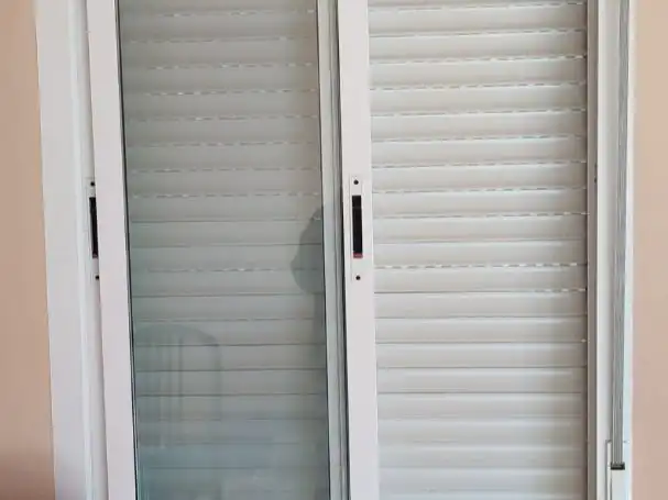Vista exterior de Casa adosada en venta en Abla con Terraza