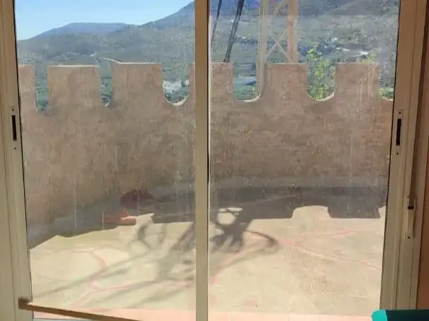 Terraza de Casa adosada en venta en Abla con Terraza