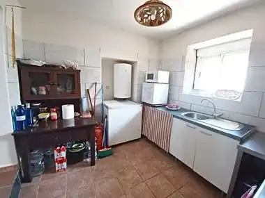 Cocina de Casa adosada en venta en Abla con Terraza