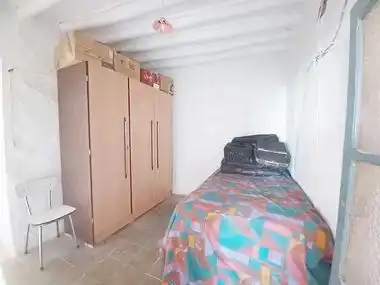 Habitación de Casa adosada en venta en Abla con Terraza