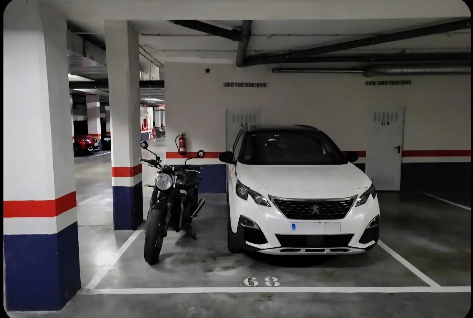 Parking de Garaje en venta en Etxebarri