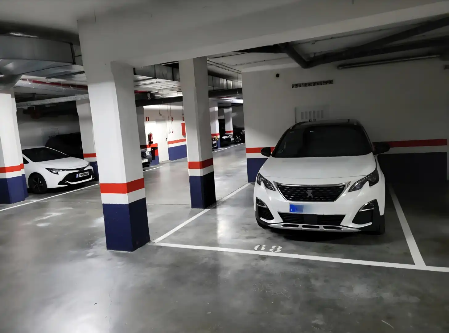 Parking de Garaje en venta en Etxebarri