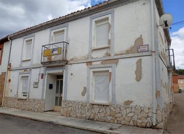 Casa-chalet en Venta en Rioseco de Tapia