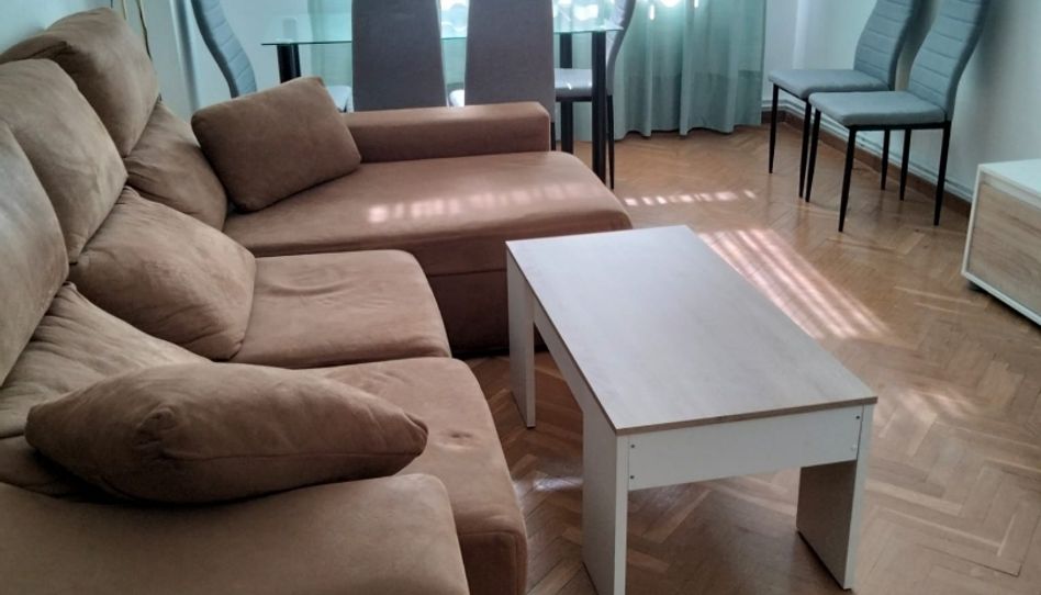 Apartamento de alquiler en Avenida de Portugal, 12, Casco Antiguo, Zamora Capital - imagen 1 Foto 1 de Apartamento de alquiler en Avenida de Portugal, 12, Casco Antiguo, Zamora Capital