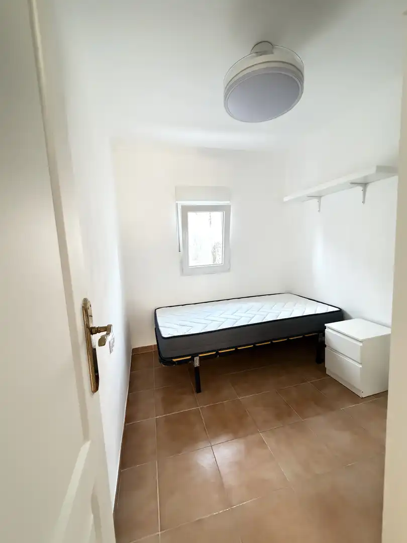 Bedroom of Flat for rent in San Fernando