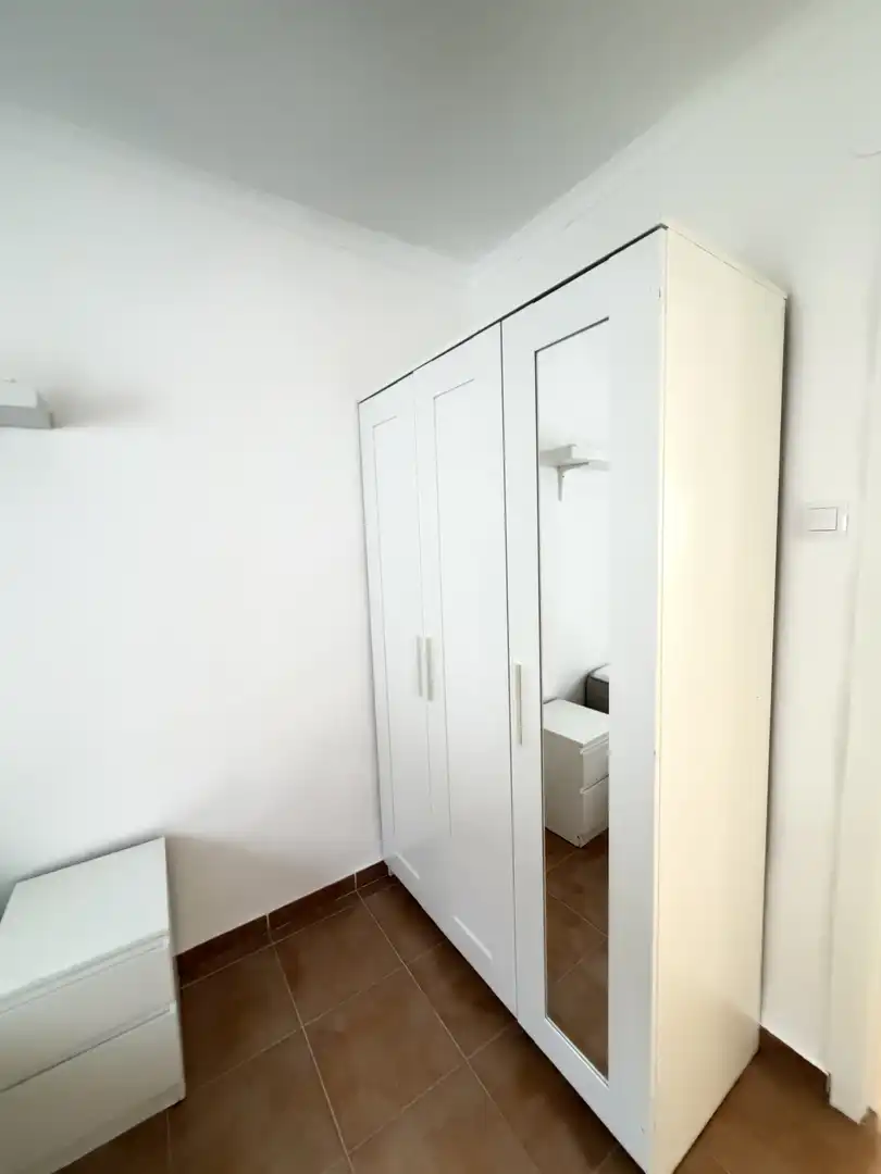 Bedroom of Flat for rent in San Fernando