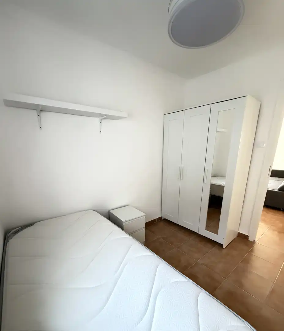 Bedroom of Flat for rent in San Fernando