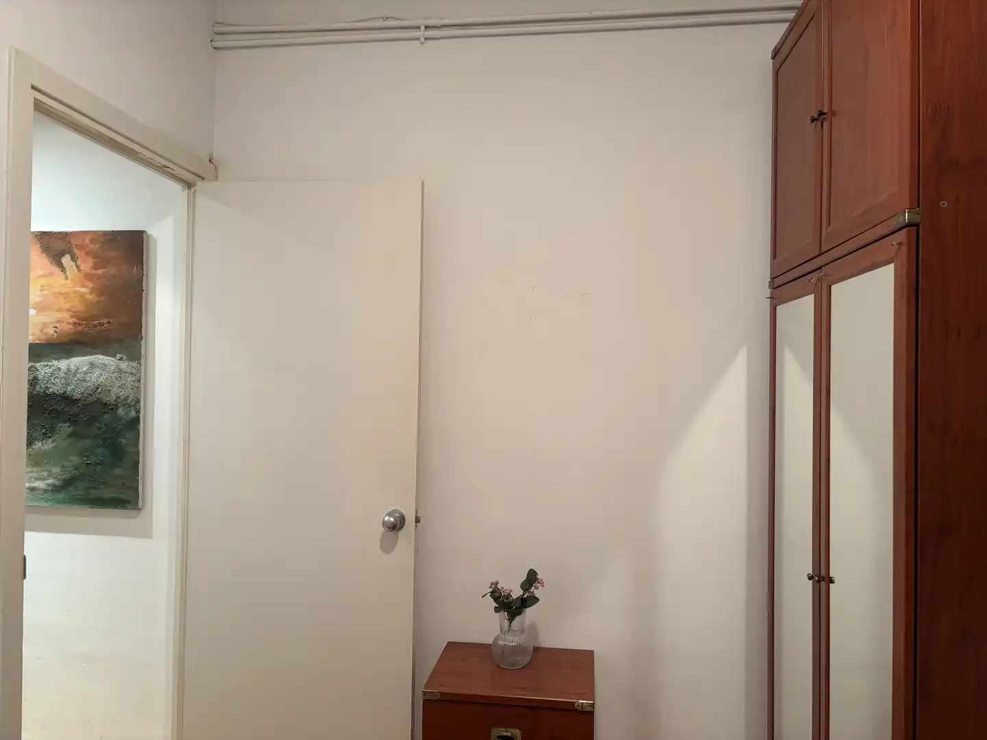 Zimmer in Carrer de València, 594, El Camp de l'Arpa del Clot