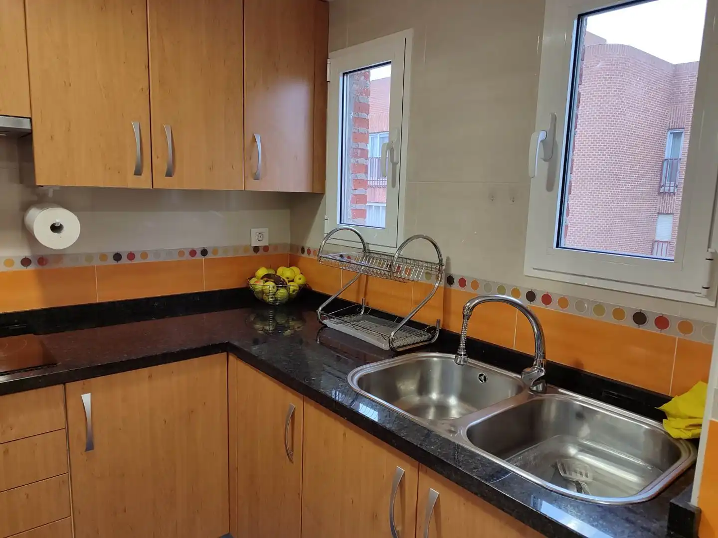 Flat for sale in Calle Peñaranda, 2, Medina del Campo Kitchen of Flat for sale in Medina del Campo