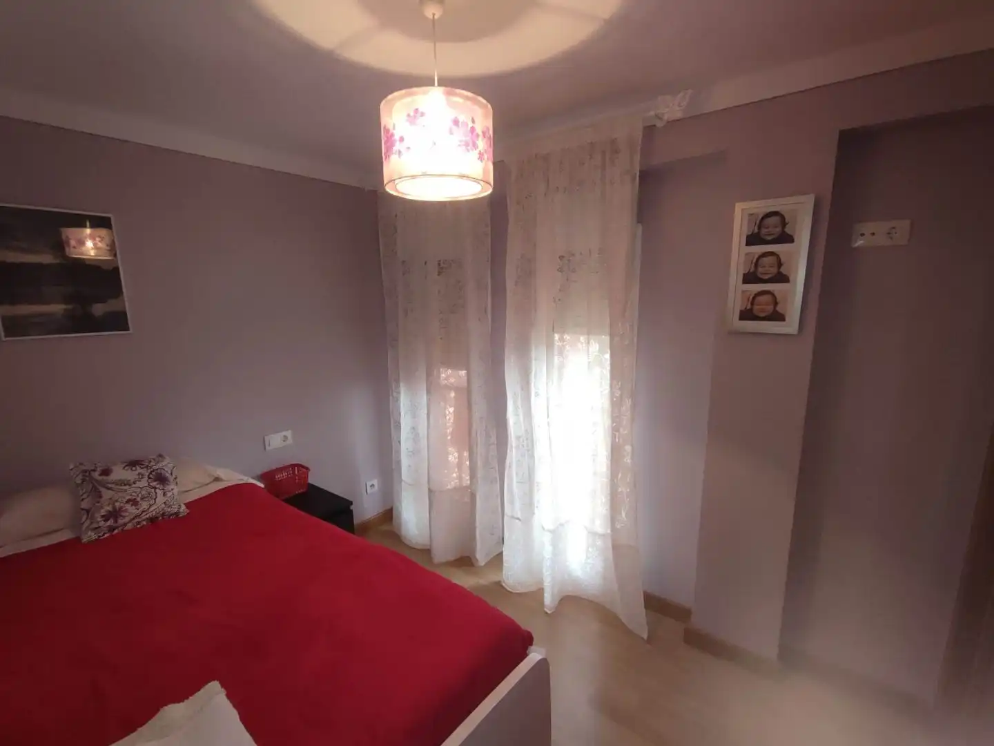 Flat for sale in Calle Peñaranda, 2, Medina del Campo Bedroom of Flat for sale in Medina del Campo