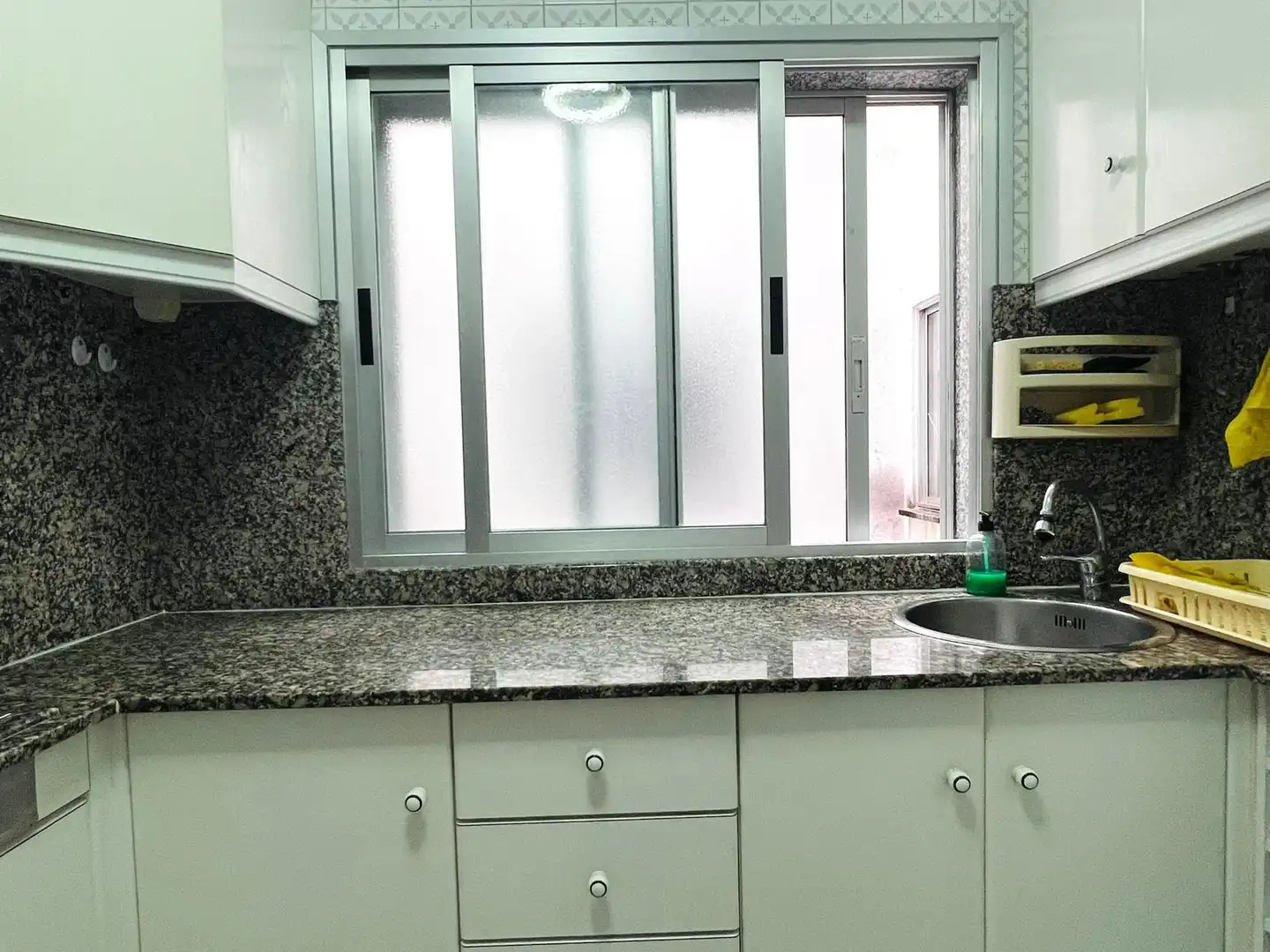 Flat for rent in Costa Nova de Abaixo, 7, Campus Norte - San Caetano Kitchen of Flat for rent in Santiago de Compostela with Heating, Storage room and Furnished