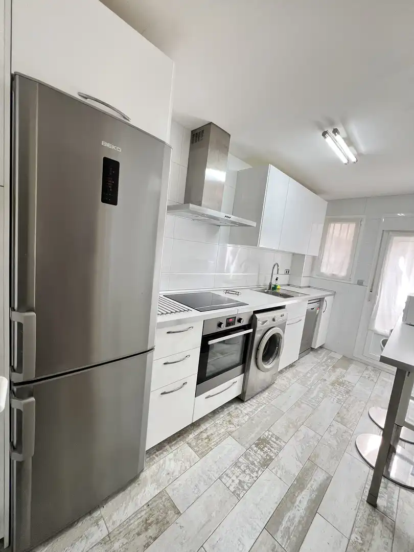 Flat for sale in Calle Luis Guedea, 11, Calatayud ciudad Kitchen of Flat for sale in Calatayud