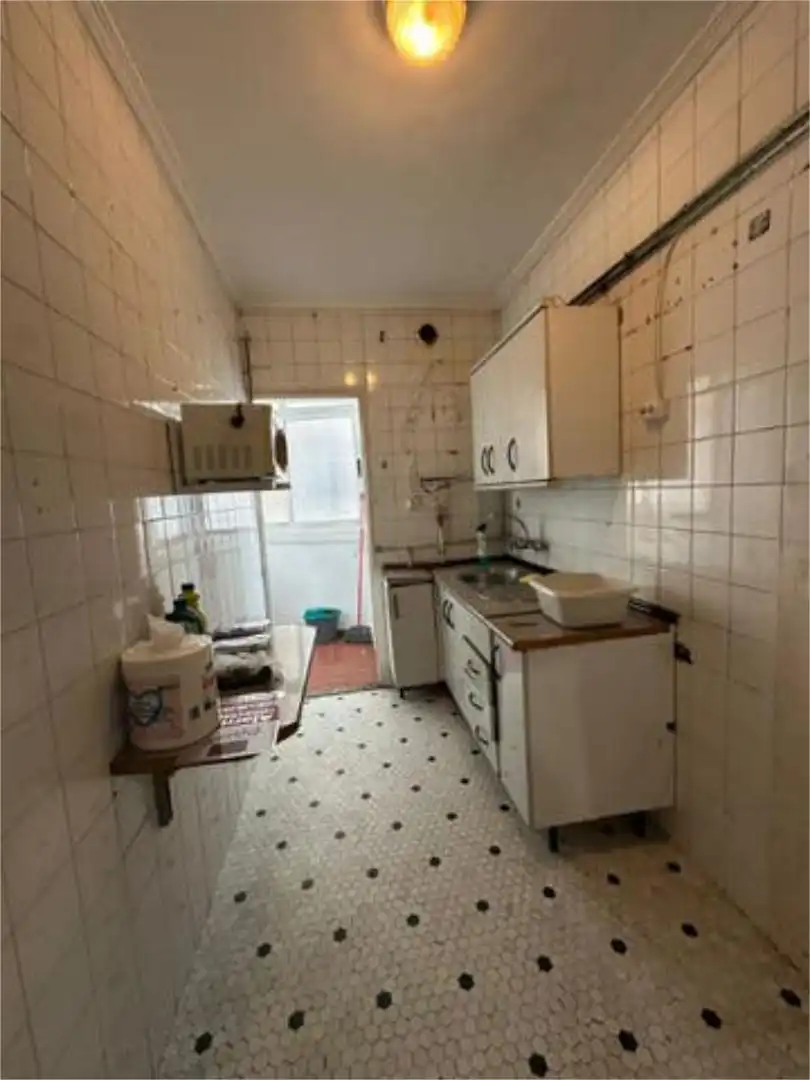 Piso en venta en Urbadiez - Entrepuentes Cocina de Piso en venta en Sevilla con Terraza